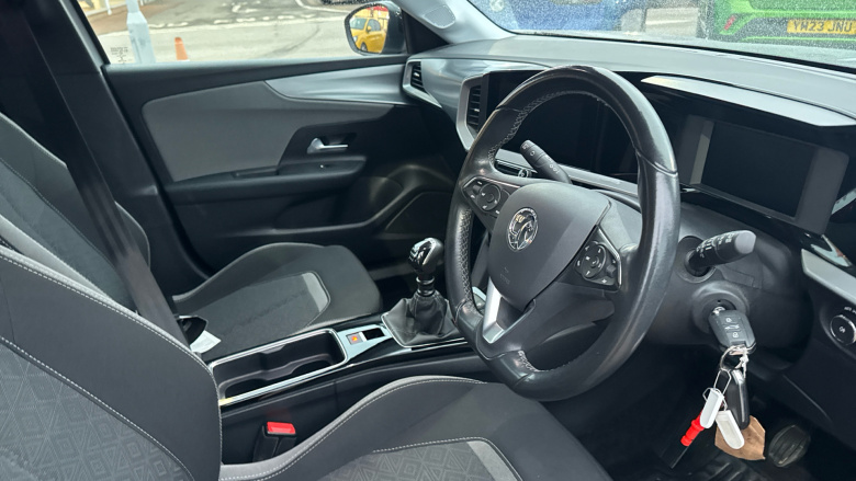 Vauxhall Mokka 1.2 Turbo 100 Design 5dr Petrol Hatchback